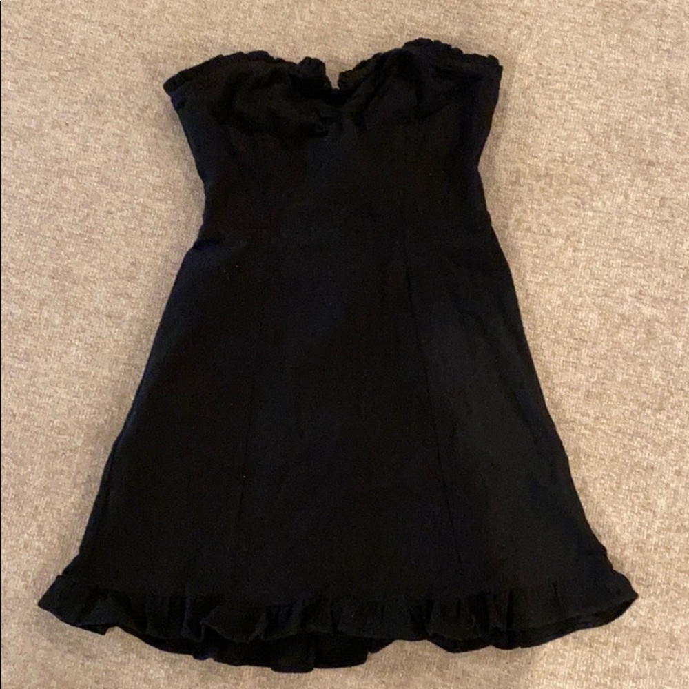 Little black dress